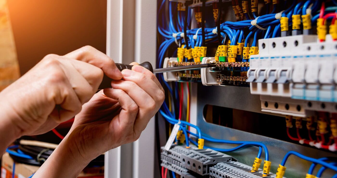 Commercial Electricians